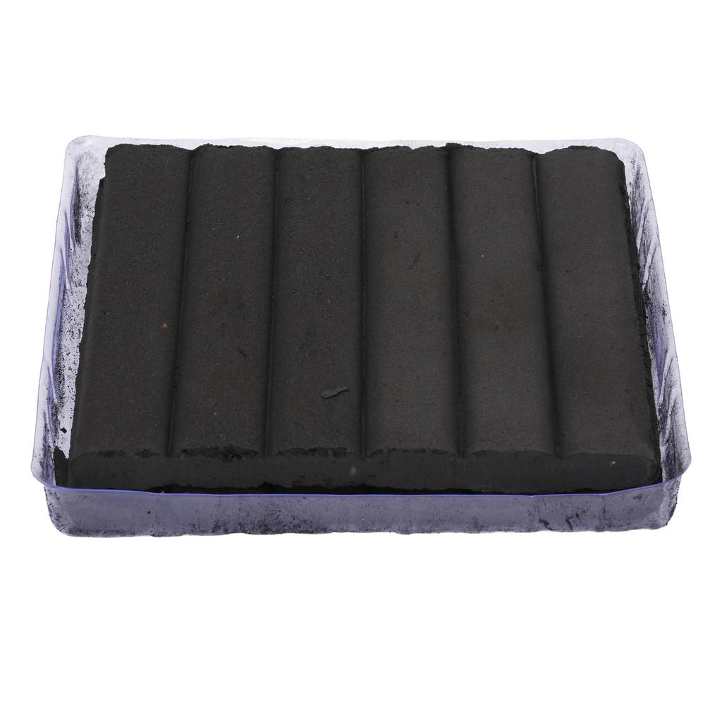 6Pcs Hand Warmer Carbon Rod Portable Alloy Hand Warmer Carbon Stick Filling Fuel for Outdoor Use