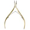 Professional Cuticle Cutter Nail Nippers Scissors Manicure Pusher Pedicure Tong Dead Skin Remover