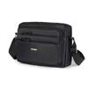 Large Capacity Men Crossbody Bag Lightweight Small Square Bag  Student Outdoor