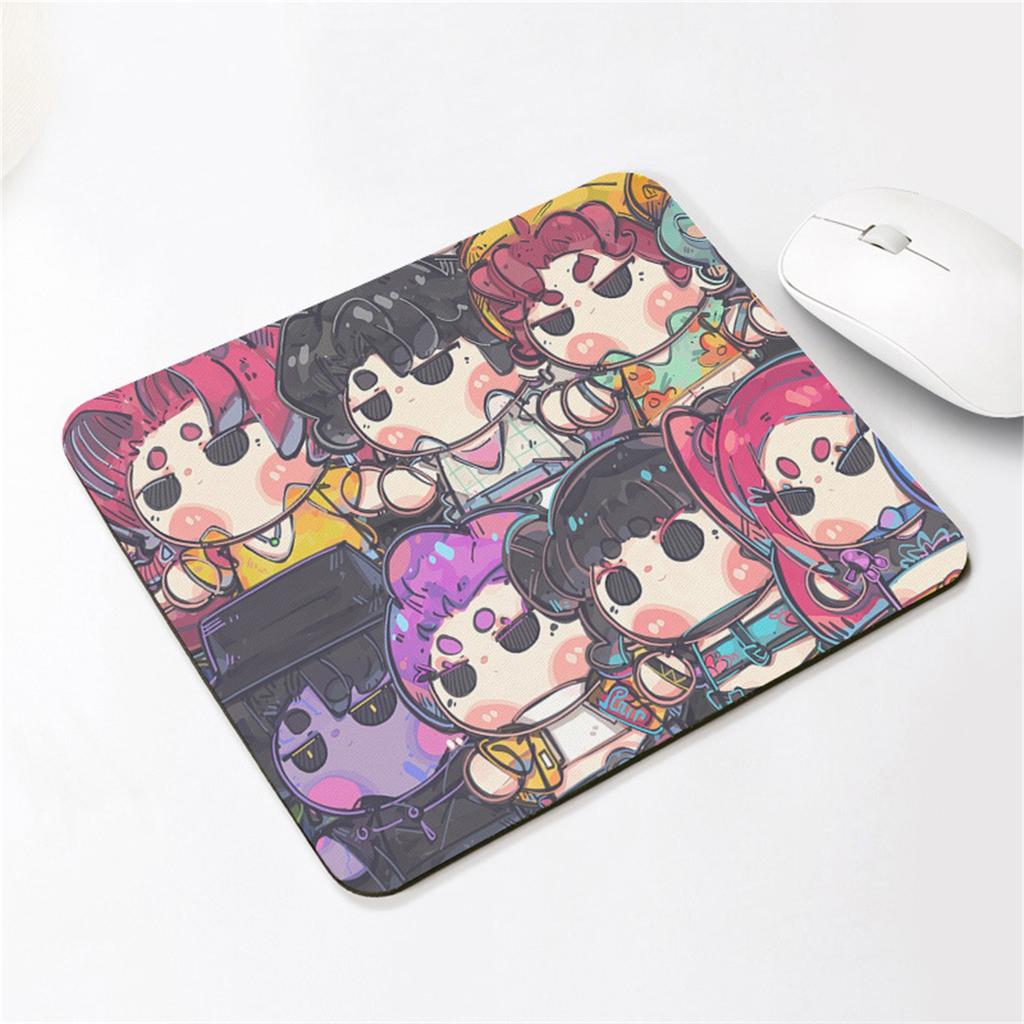 Anime Mouse Pad Mouse Pad Computer Anti-slip Desk Mat Gift