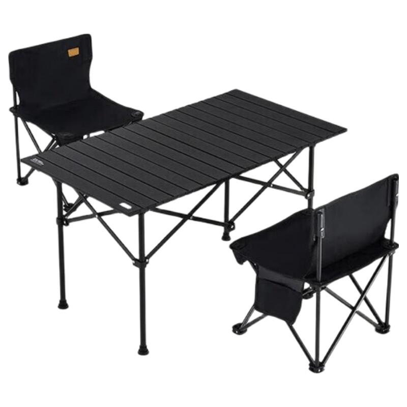 Explorer Outdoor Folding Table and Chair Set