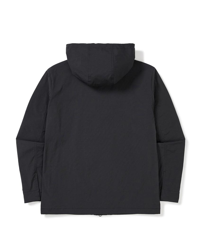 Куртка Snowpeak Apparel Kland с внешними карманами Темно-серый (S23Smdjk10)