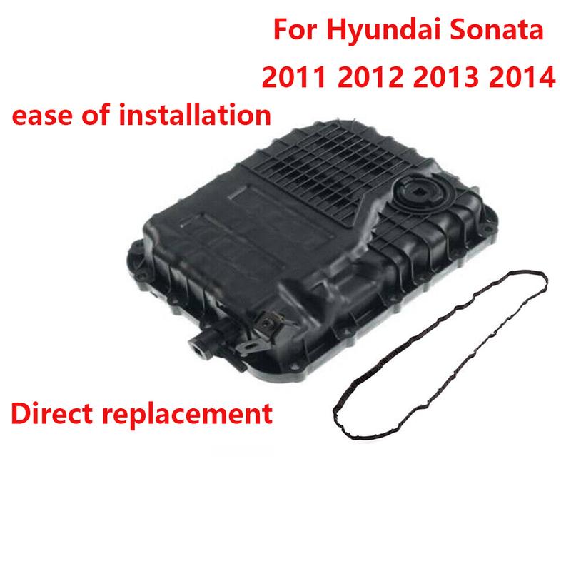 265-856 Поддон АКПП для Hyundai Accent Elantra Tucson Kia Soul Rio 2014 2015 2016 4528026101