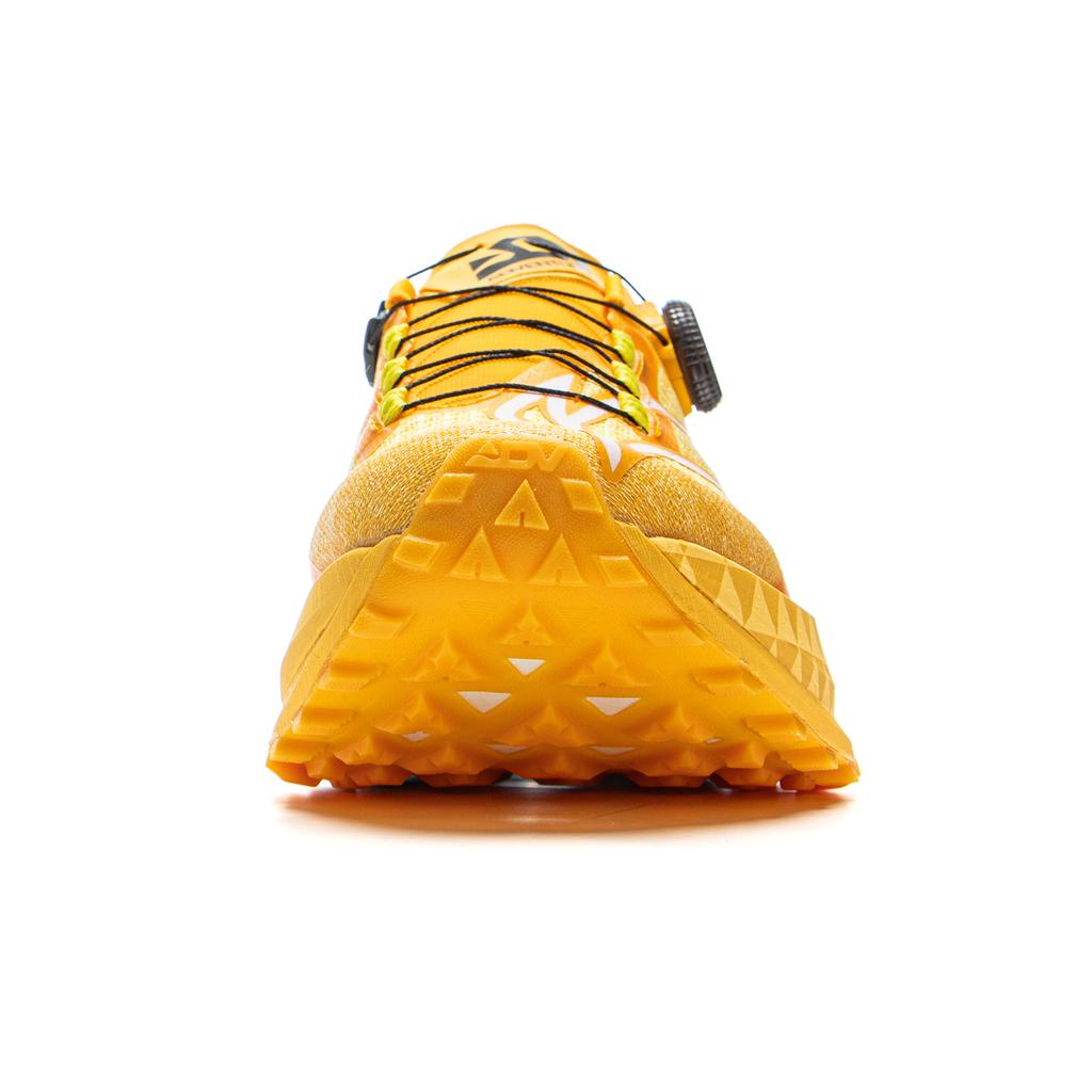 Li Ning De Lu 2 PRO Амортизация Скользкие Устойчивые к истиранию Упругие Низкие Кроссовки для трейлраннинга Мужские ARNV007-1