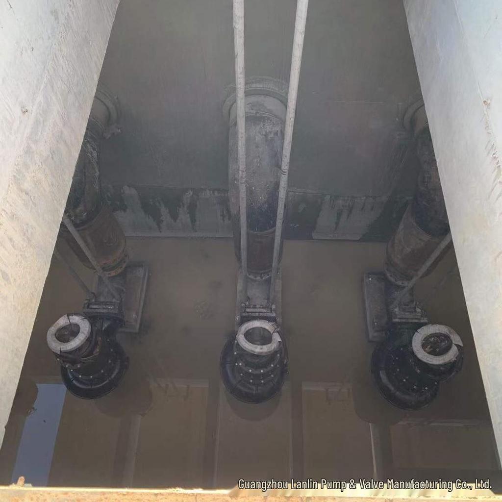 Submersible Sewage Pump 65WQ30-30-5.5 - In Stock