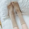 Breathable Five-finger Socks Pure Cotton Netherstock Fashionable Split-toe Socks  Motion