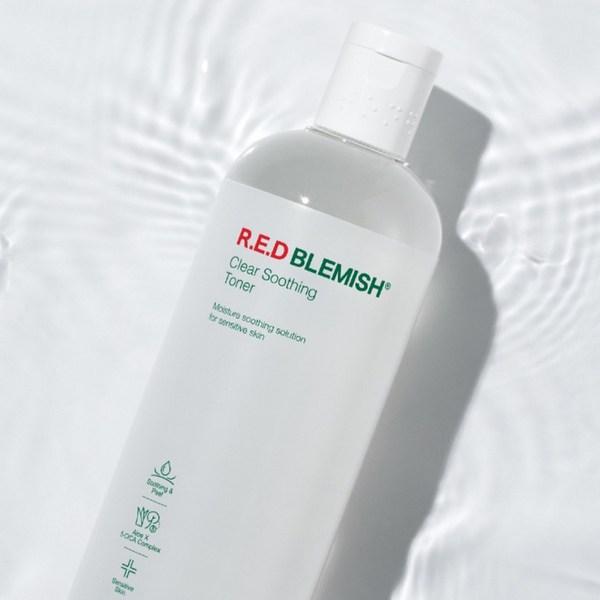Dr.G Red Blemish Clear Soothing Toner корейская косметика