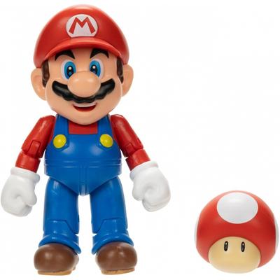 Sanei Boeki Sanei Boeki Коллекция Фигурок Super Mario Plus Марио С Супер Грибами Fcp 001 Fcp 001 Марио С Супер Грибами