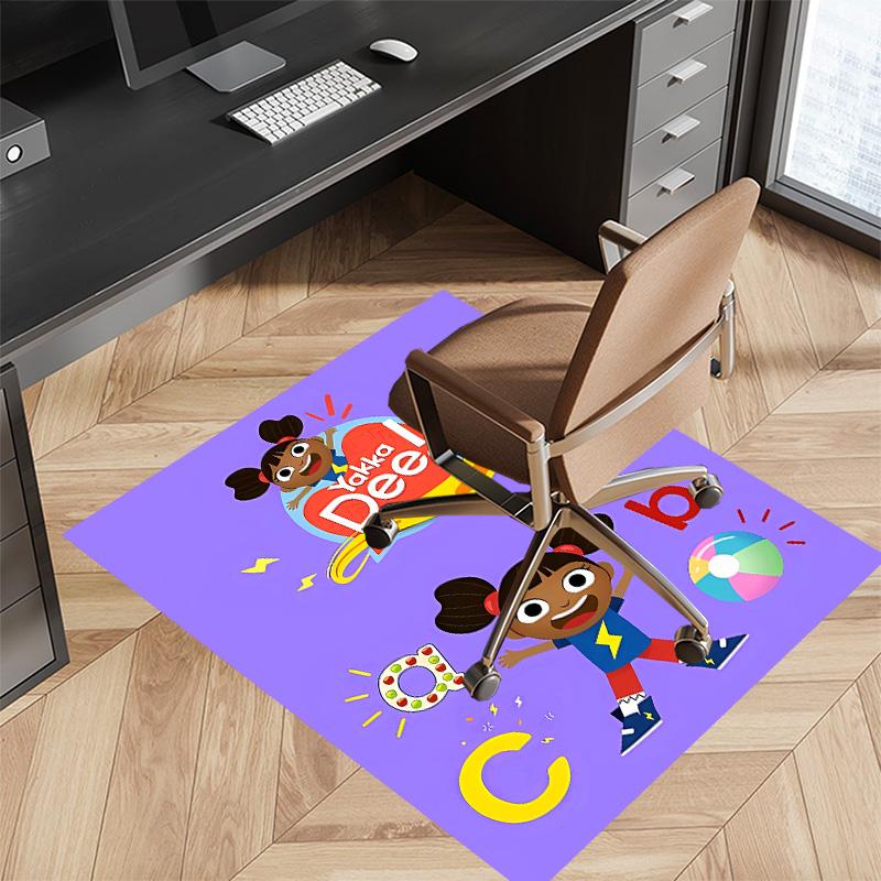 Yakka Dee Printed Absorbent Washable Carpet, Non-Slip Bathroom Mats, Kitchen Rugs, Yoga Mat,Living Room Entrance, Camping Picnic Rugs