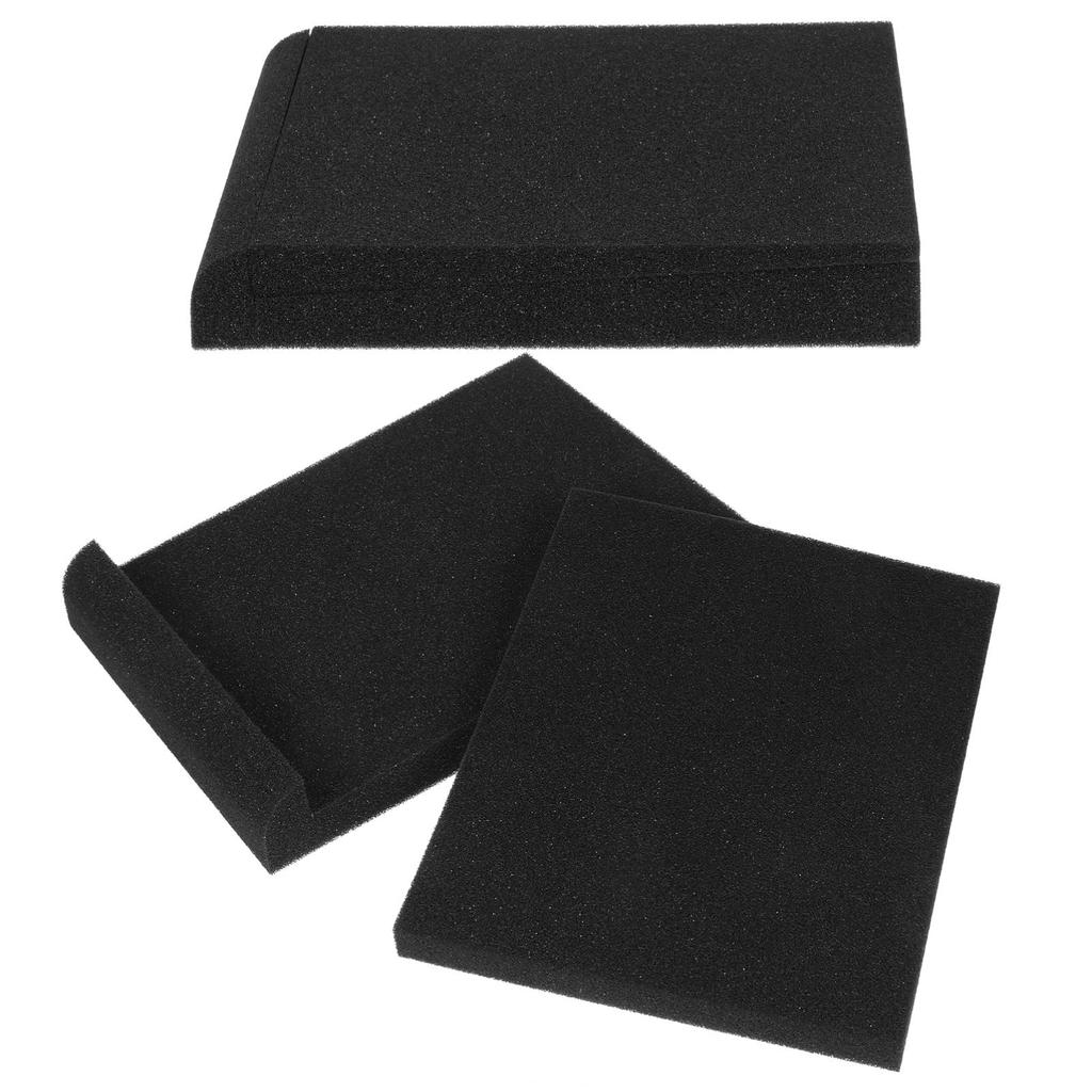 Generic Speaker Foam Pad Small Black SP-01