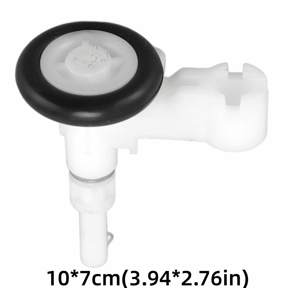 С маховиком в сборе Легкая установка Пластиковая моталка шпулек для швейной машины для 6180 6160 5400 C5200 5560