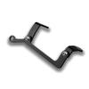 Luggage Rack Support For Kawasaki Ninja 650 Z650 2017-2025 Durable Black Metal Motorcycle