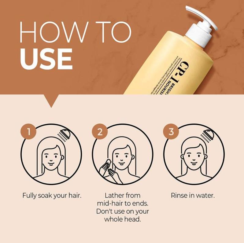 CP-1 Кондиционер для волос с протеинами премиум-класса 500 мл | Увлажняющий и восстанавливающий уход