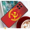 Флаг СССР Советский Союз Чехол Для Samsung Galaxy M54 M23 M20 M32 M52 M56 M16 M36 M34 M14 M35 M55 M15 M11 M31 M13 M53