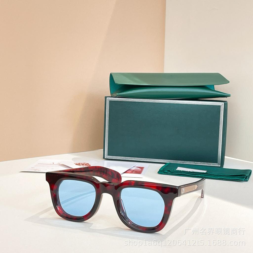 PALM JACQUES Luxury Designer Polarized Fashion Sunglasses for Men and Women Retro jmm VENDOME