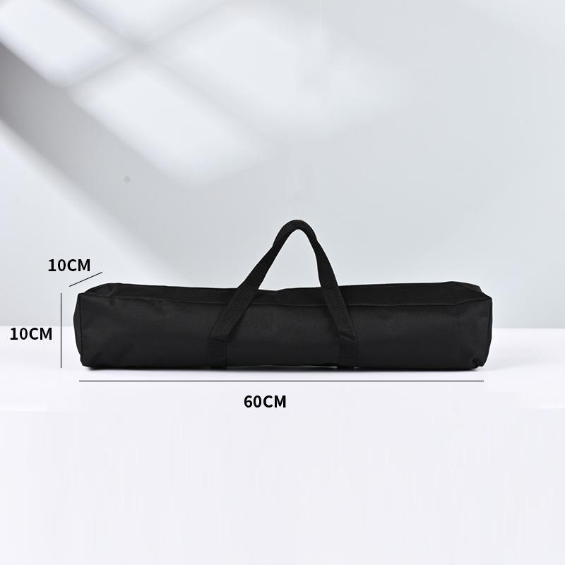 Canvas Canopy Pole Bag Camping Tent Storage Pouch Large Capacity Waterproof Travel Picnic Pack