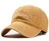 Bad Hair Day Embroidery Washed Baseball Man Woman Cap Classic Baseball Outdoor Hat 6 Panel Man Hat