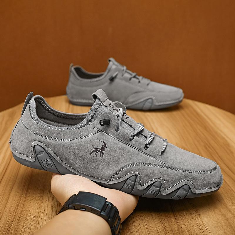 All Season Comfortable Men's Shoes Low Cut Men's Casual Shoes Martin Shoes Men's Octopus Men's Shoes Large Shoes