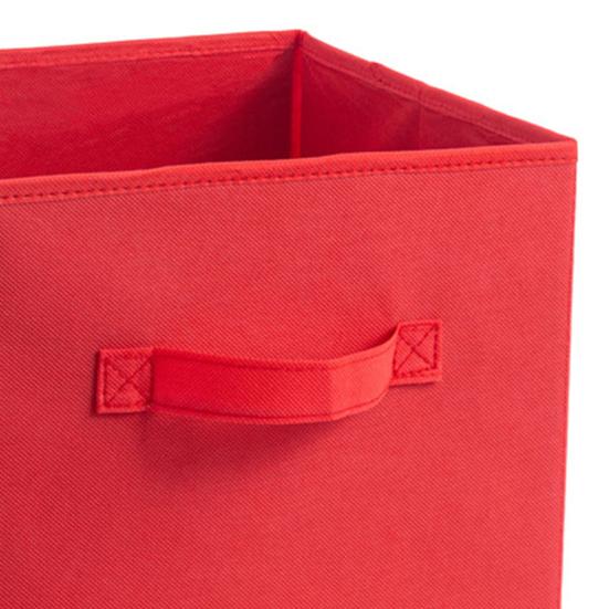 Складной ящик для хранения Yousheng с усиленной ручкой, большая вместимость, складная корзина для одежды, многофункциональный органайзер