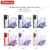 Для Redmi Note13 Pro+ 360 Полная защита Передняя+Задняя Прозрачный Чехол Shelluxe Для Xiaomi Redmi Note 13 Pro Plus Силиконовый Двусторонний Чехол
