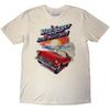 Bob Seger & The Silver Bullet Band Tour Official T-Shirt Mens