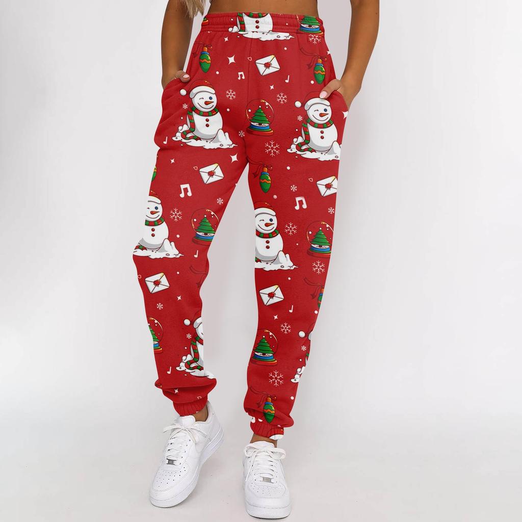 Женские спортивные штаны Trendy Interior Baggy Sweatpants Повседневные брюки с высокой талией Jogger Pant