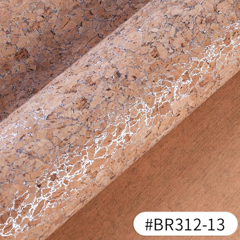 90x140 см 0,5 мм мягкая натуральная пробковая кожа ткань с древесным зерном материал для обивки фон обувь сумочка декор ремесла