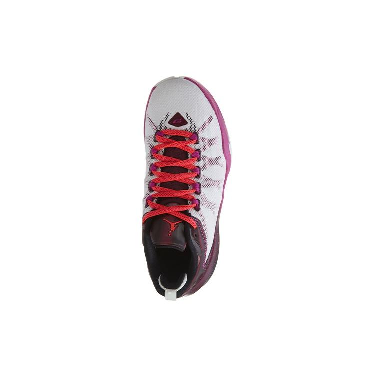 Jordan Cp3 Viii Ae Bg White/Infrrd Men's 725174-113