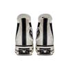 Converse Chuck 70 Plus Counter Climate High White Black Unisex Sneakers A01388C