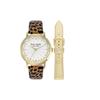 Kate Spade New York Metro Watch KSS0149SET Women's Multicolor, Officially Imported