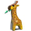 EUGY Giraffe Paper Puzzle - A Fun Educational Toy for Elementary School Boys and Girls, As Well As Adults, Making It a Great Gift.