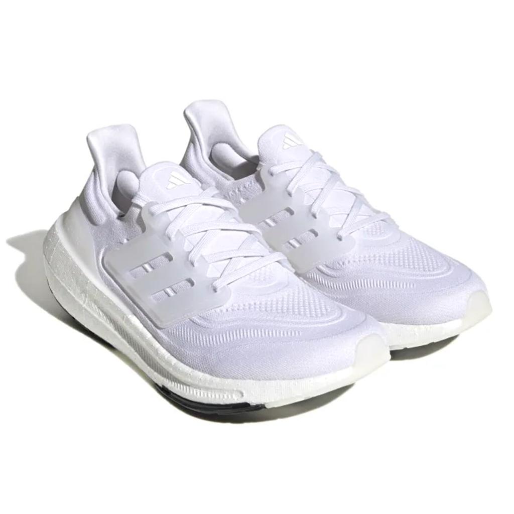 Adidas Ultra Boost Light LPZ47 Беговая обувь Белый Размер см Обувь, Белый/Footwear White/Crystal (GY9350), 27,0