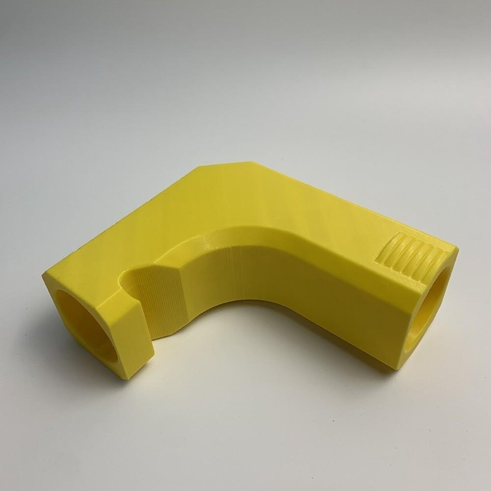 Tool-Free Installation Table Saw Dust Extraction Adapter Dust Removal Tool for DWE7485