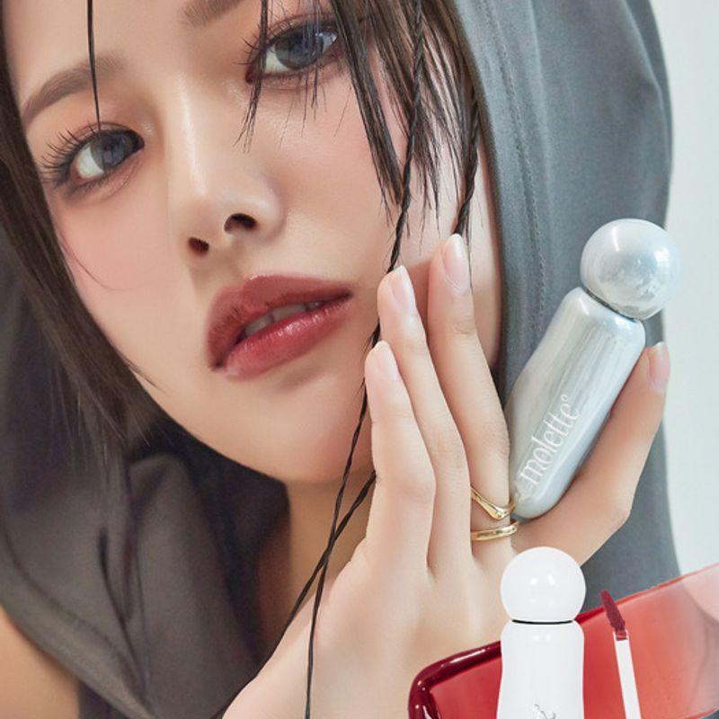 Molette Shutter Glass Tint No. 03 Coco Choco