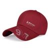 Summer Adjustable Breathable Sunscreen Sunhat Fishing Hat Sports Cap Baseball Cap
