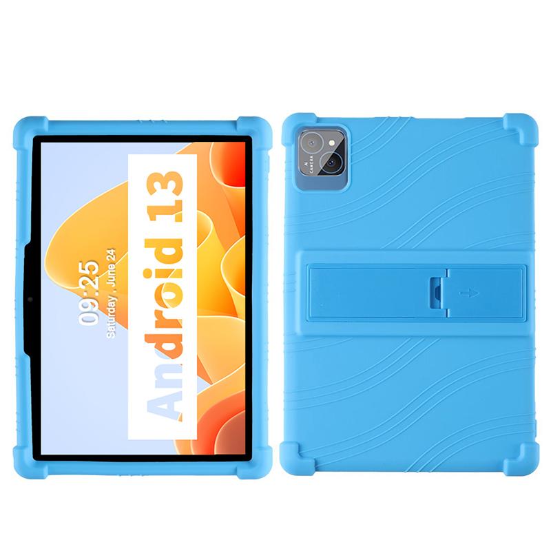Чехол для PRITOM TAB12, 10-дюймовый планшет, противоударный чехол для TAB12, силиконовая подставка, защитный чехол, мягкий