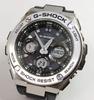 Casio CASIO watch G-SHOCK pair watch in genuine pair case G-Shock & Baby G 2-piece set GST-W110-1AJF MSG-W100-7A2JF