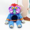 My Pet Monster Plush Doll Collectible Soft Stuffed Animal For Bedroom Decor