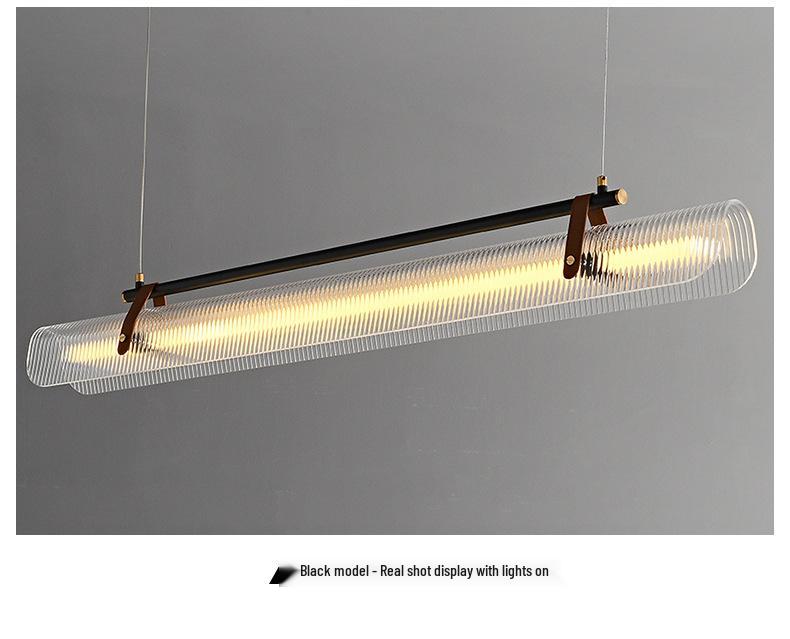 Minimalist Italian Designer Chandelier for Dining, Office, Bar, and Counter Spaces
