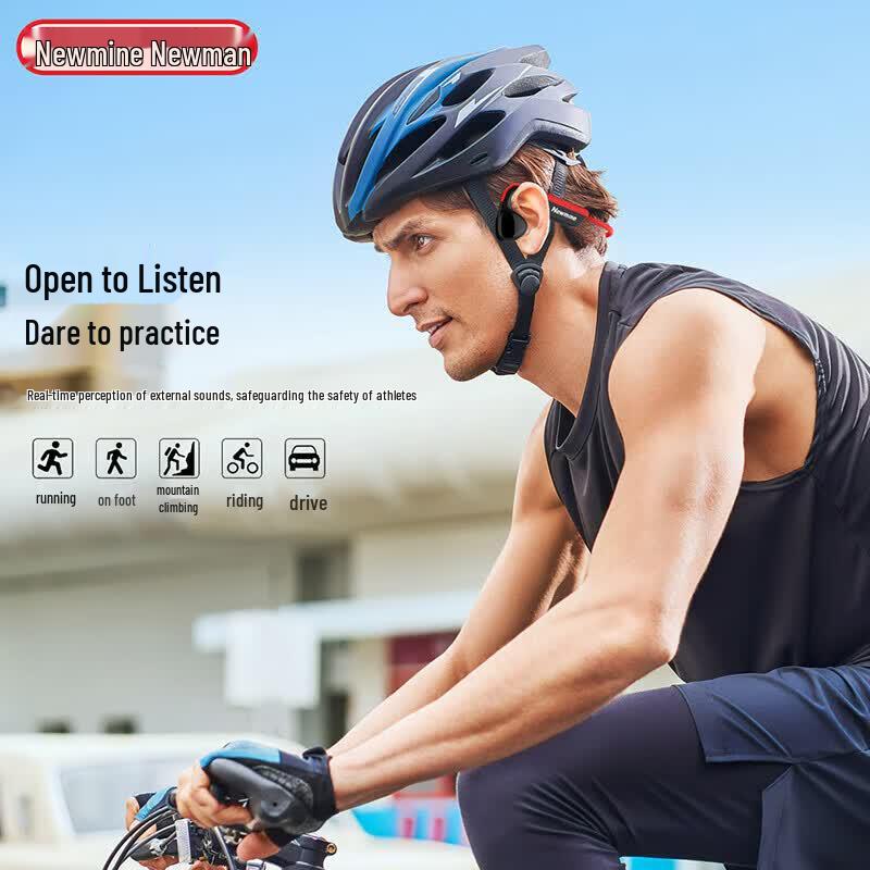Newman H81 Bone Conduction Sports Headset