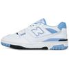 550 Team Carolina Blue Unisex Sneakers White BB550HL1