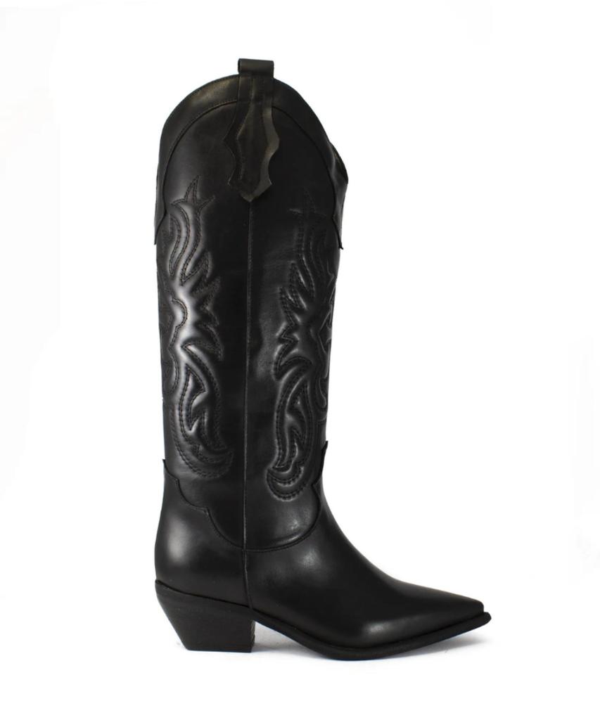 Temy Calzature Taxan 02 Boots - Black