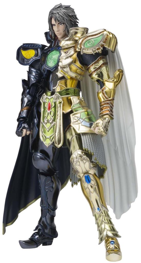 TAMASHII NATIONS Saint Cloth Legend Gemini Saga