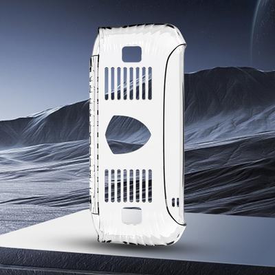Для MSI Claw 8 AI+ Чехол из ТПУ Защитный Чехол Защитная Крышка из Прозрачного ТПУ Защита от Царапин Полностью Защитный Корпус Игровые Аксессуары