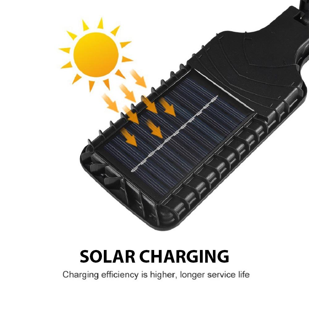 Солнечные уличные фонари на открытом воздухе автоматический светодиодный уличный фонарь водонепроницаемый датчик движения PIR 120 градусов