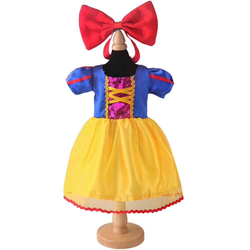 Role Playing Anime Character Costumes 18 Inch Girl Doll Princess Clothes Our Generation of Children's Toy Dolls Accessories Prin