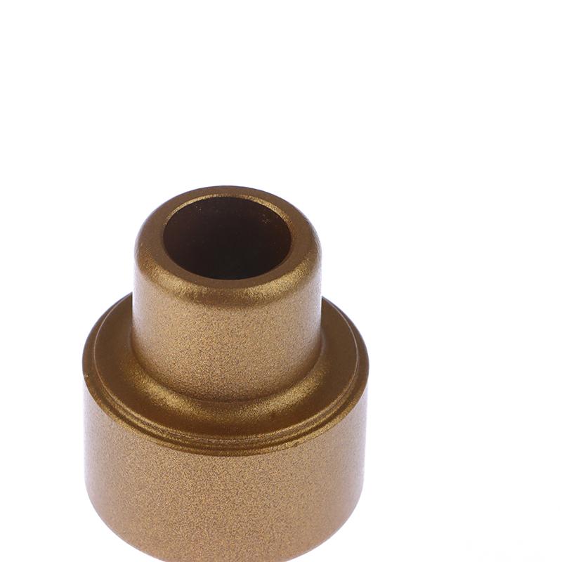 Ремонт трещин внутренней резьбы водопроводной трубы PPR. Замена внутренней резьбы. Плавильная машина. Расширенная головка. Форма без ударной стенки.