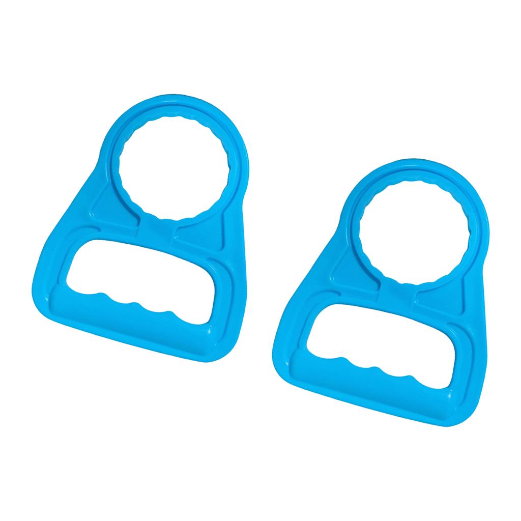 Pack of 2 Water Lever Handle for Water Jug Water Bottle Handle Water Bottle Carrier Carrier for Lifting Water Buckets