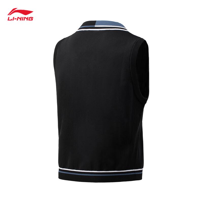 Li-Ning Унисекс тренировочная жилетка для бадминтона AMVV027