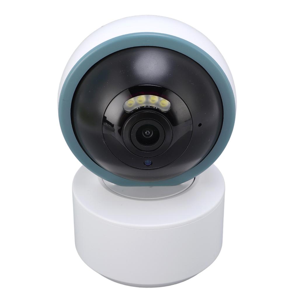 Home Security Camera Pan Tilt 2.4GHz WiFi Human Detection 1080P 2 Way Talk for TUYA APP Viewing Surveillance Camera